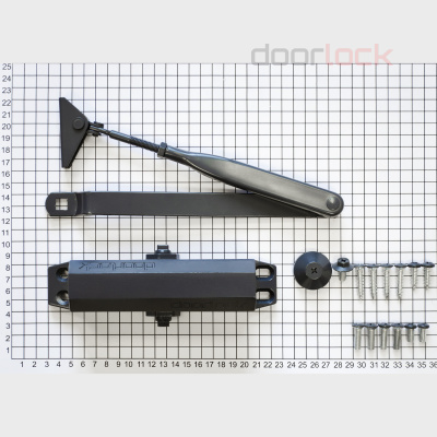 Доводчик DOORLOCK 77N