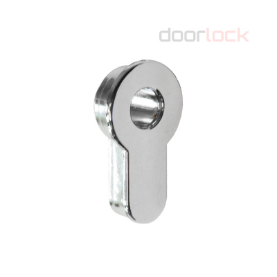 Вставка DOORLOCK DL CHC CP в отверстие для цилиндра под шток d8мм