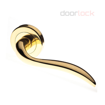 Ручка DL Звездная линия M017/Y (Altair) OLV-15 (полированная латунь)