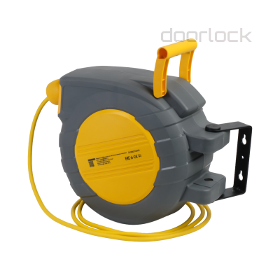 Катушка с удлинителем автоматическая DOORLOCK DL-J