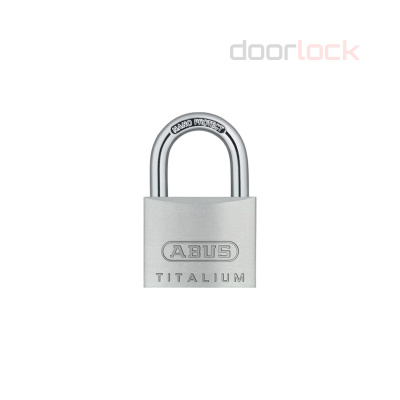 Навесной замок ABUS 64TI/60 TITALIUM B\EFSPP