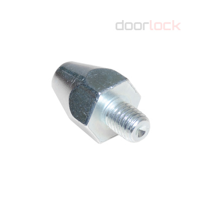 Штифт противосъемный NF 147/3 для метал. входных дверей, под шестигранник 16мм, М8