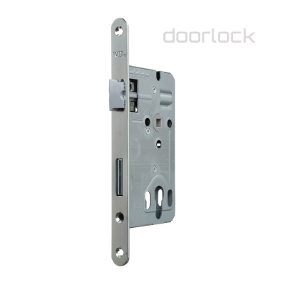 Замок дверной GEGE ERGO.PZ.R85.8.LM72.3.20.235.DS.DIN , цилиндровый, оцинкованный